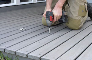 Decking or Patio Oadby?