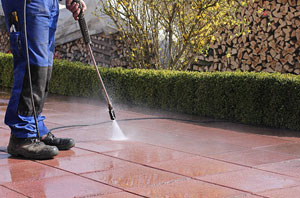 Patio Pressure Cleaning Witley