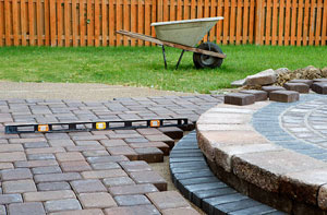 Patio Builders in the Wetherby Area