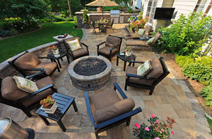 Patio Design Ideas Garforth