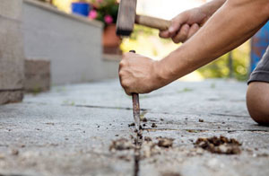 Patio Grouting Livingston (01506)