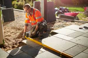 Patio Installation Poulton