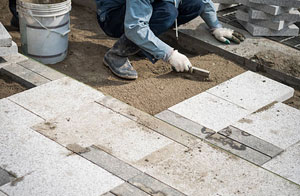 Patio Builders Swynnerton Staffordshire