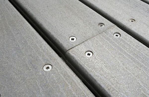Decking or Patio Clay Cross?
