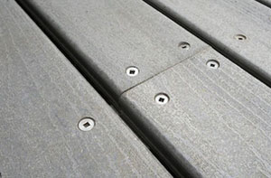 Decking or Patio Scarcliffe?