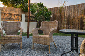 Gravel Patios Montrose Gravel Patios Montrose