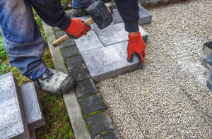 Patio Builders in the Balderton Area