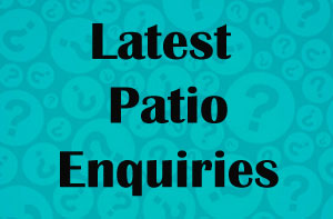Patio Enquiries Greater Manchester