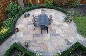 Patio Ideas Burntwood