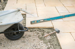 Patio Installation Balderton Patio Installation Balderton