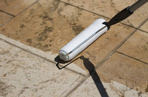 Patio Sealing Mold