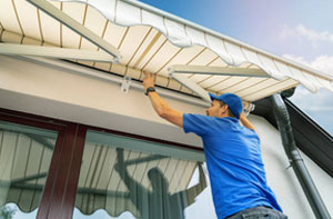 Patio Awnings Patio Awnings Oldham Greater Manchester (OL1) - Awning Installation