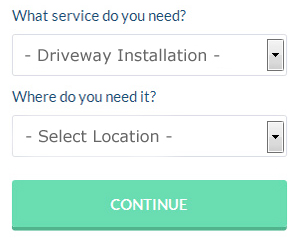 Contact a Local Driveway Installer in the UK