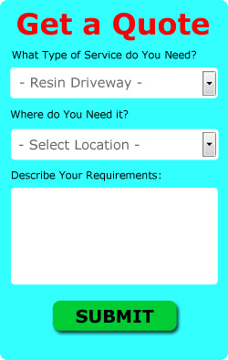 UK Resin Driveway Quotes