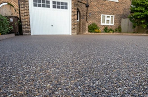 Resin Driveway Installers UK