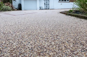 Resin Driveways UK - Resin-Bound Driveways